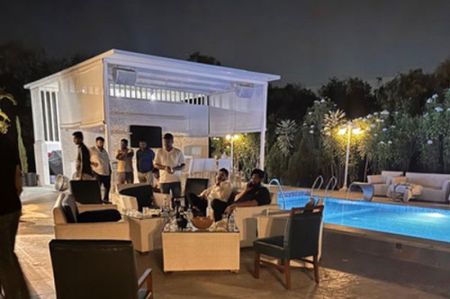 Telangana constitutes SIT to probe Moinabad farmhouse drugs case