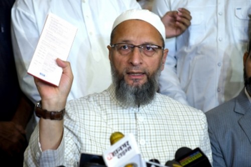Speaker, not PM should inaugurate new Parliament building, says Asaduddin Owaisi