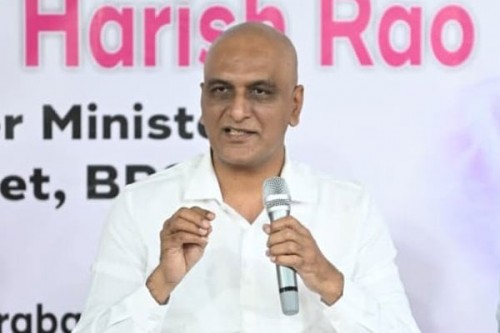 VB-G Ram G a direct attack on federal structure, says BRS