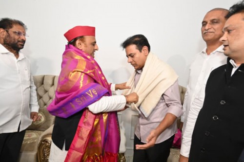 BJP Plotting to Remove 3 Crore Voters in UP: Akhilesh Yadav