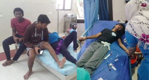 Probe ordered into food poisoning at Telangana's IIIT Basara
