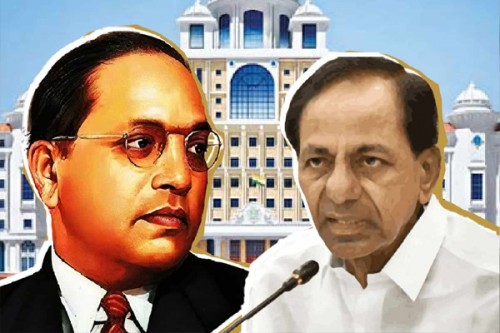 CMs, Guvs of Telugu states pay rich tribute to Ambedkar