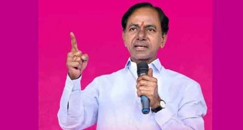 Crucial TRS meeting on Tuesday to gear up for Assembly polls