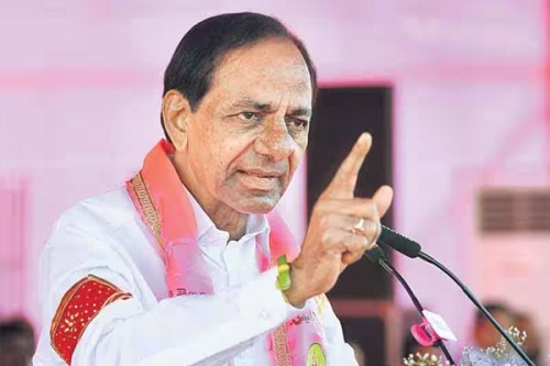 We will form government at Centre in 2024: KCR