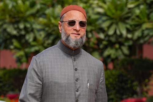 Modi government wants to snatch Waqf properties: Asaduddin Owaisi