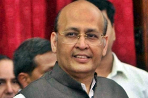 RS bypoll: Abhishek Manu Singhvi files nomination from Telangana