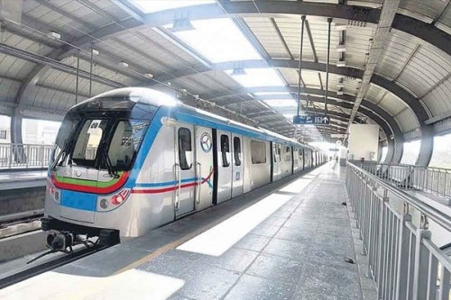 Hope for Metro rail connectivity to Hyderabads old city