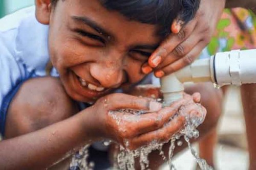 No drinking water problem in Telangana