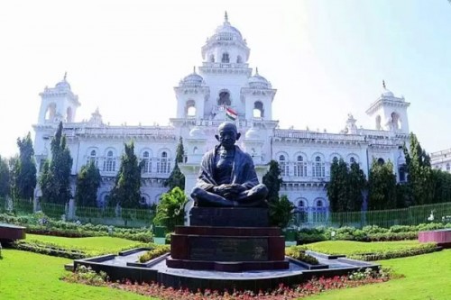 Telangana Assembly witnesses heated debate over whitepaper on state finances