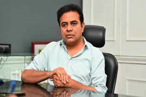 Congress insulted Narasimha Rao in life and even after death: KTR