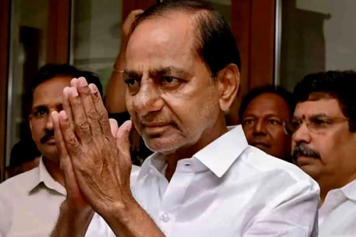 Phone-Tapping Case: KCR Asks for New SIT Hearing Date