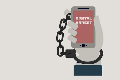 CBI raids six states in Rs 1.86 crore digital arrest case