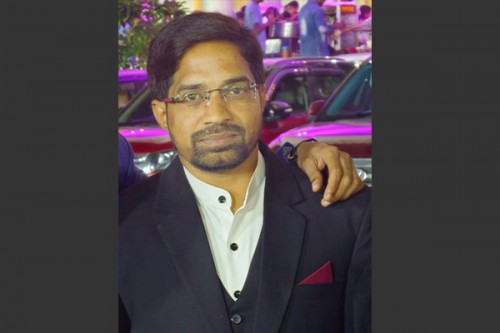 Hyderabad man dies in US