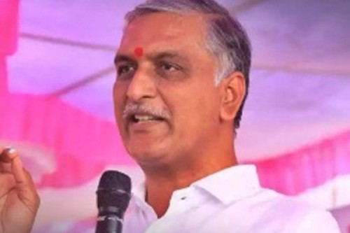 Telangana HC bars police from arresting Harish Rao in phone tapping case