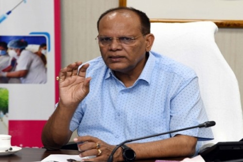 Somesh Kumar assumes office as Chief Advisor to Telangana CM