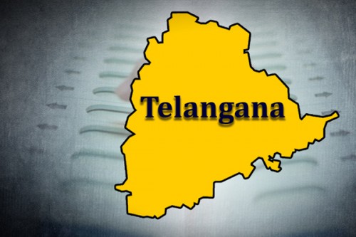 214 Telugu students reach Hyderabad by special flight from Manipur
