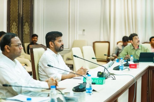 Telangana plans new municipal law for core urban region