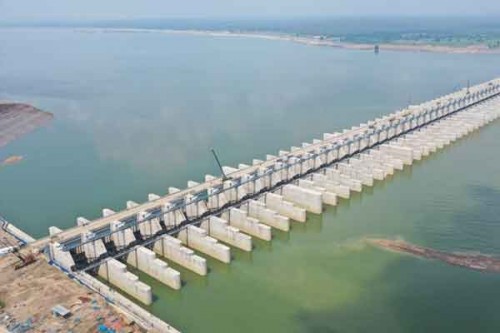 Telangana HC defers verdict to April 22 over Ghose Commission report on Kaleshwaram Lift Irrigation Project