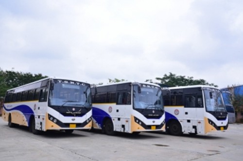 Over 43,000 staff of TSRTC to become government employees