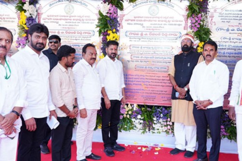 No personal agenda in meeting PM Modi: Telangana CM