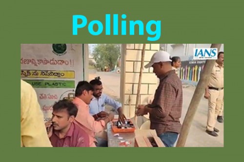 Polling Underway for Telangana Legislative Council Seats; Congress, BJP in Key Battle