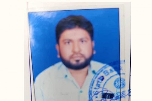 Hyderabad's Saifullah identified as fourth victim of Jaipur Express firing