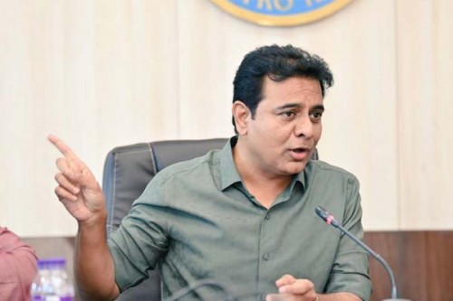 Deeply disturbed by US police officer�s callous comments: KTR