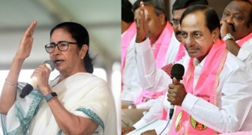 TRS to stay away from opposition meeting on Presidential polls
