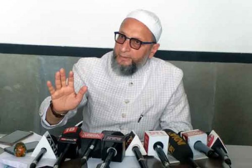 Asaduddin Owaisi terms CAA as unconstitutional