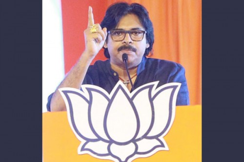 Pawan Kalyan's party fields candidates for 8 seats in Telangana