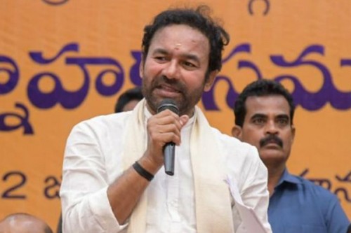 'Telangana BJP not likely to reap dividends under Kishan Reddy'