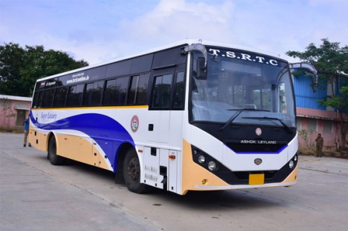 TSRTC launches AC sleeper buses with free Wi-Fi