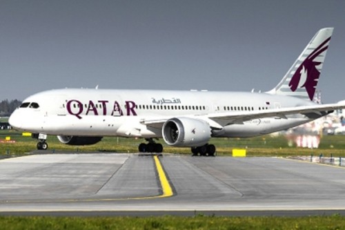 Doha-Nagpur Qatar Airways flight diverted to Hyderabad
