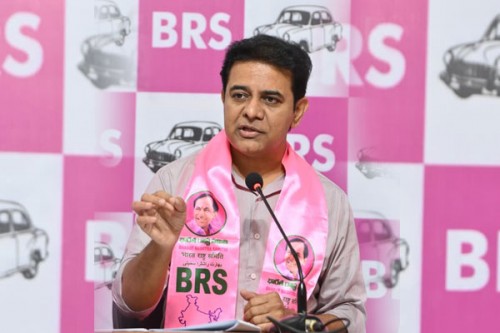 KTR says hes done nothing wrong after Governor clears prosecution