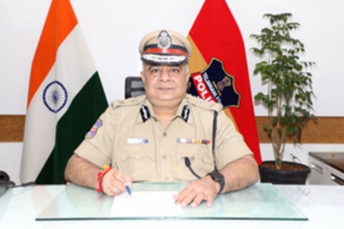 Telangana DGP calls for united efforts for drug-free state