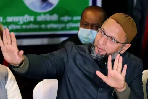 Asaduddin Owaisi questions PM on China border row