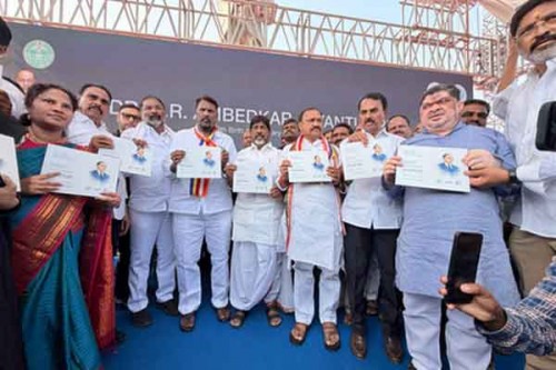 BJP trying to change Constitution, says Telangana Deputy CM