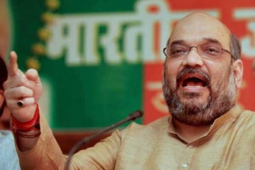 Laws for new criminal justice system will be passed soon: Amit Shah