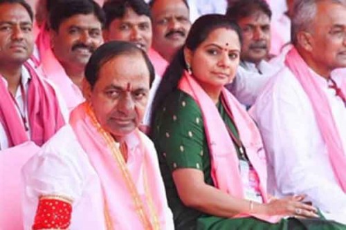 KCR family not in election battle for first time in two decades