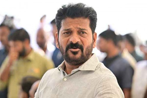 Congress will win 12-13 seats in Telangana: Revanth Reddy