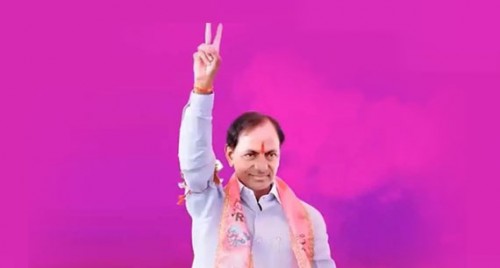 Oct 5 is D-Day for KCR's national party launch