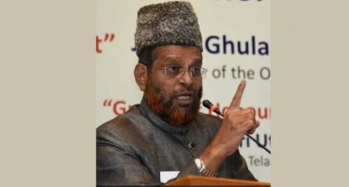 Hyderabad Muslim leader under house arrest after 'Million March' call