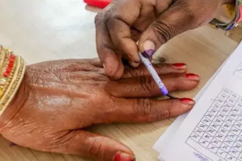 Telangana: Nomination process for first phase of Gram Panchayat elections begins