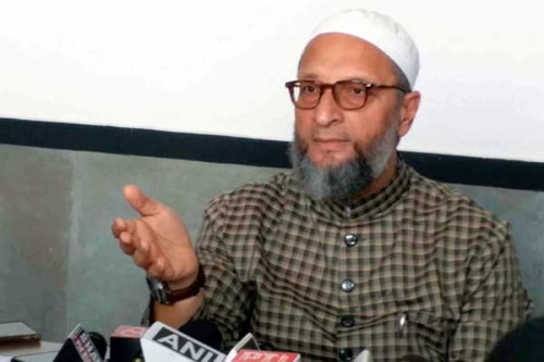 PM must bring back ex-Navy officials from Qatar: Asaduddin Owaisi