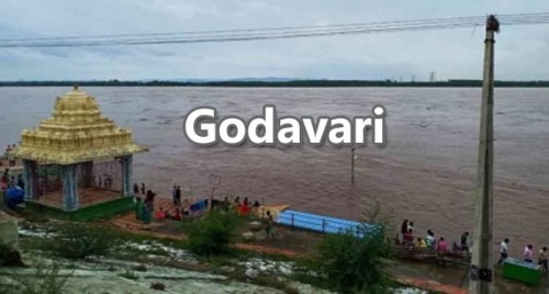 Godavari, Krishna in spate in Telangana