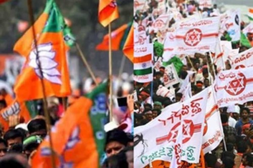 Telangana polls: BJP, Jana Sena to hold seat sharing talks