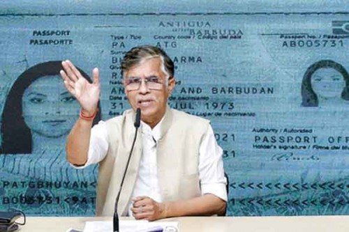 Telangana HC grants one-week anticipatory bail to Pawan Khera