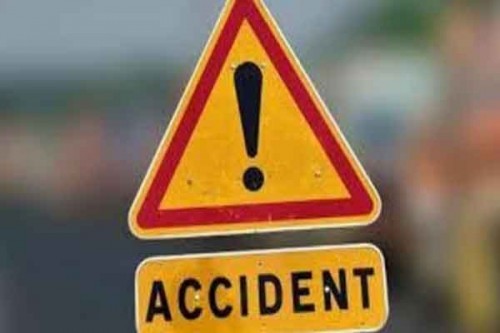 Four Telangana students celebrating exam success killed in accident