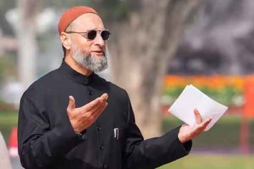 Asaduddin Owaisi urges PM, EAM to bring back Indians 'stranded' in Russia