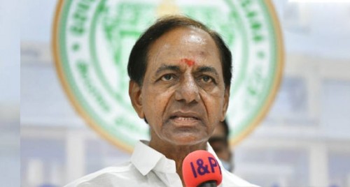 KCR's national politics to take wing on TRS aircraft